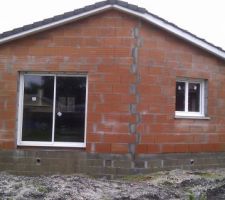 Pan coup&eacute; sans les goutti&egrave;res