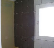 18 au 20 mai : faïence sdb étage