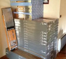 Parquet et Isolation thermique