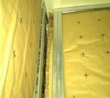 Tous les centim&egrave;tres ne sont pas isol&eacute;s !!