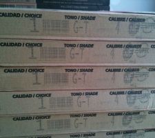 Carrelage Todagres Cementi Negro finition lapado 60x60