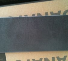 Pleithe Todagres Cementi Negro finition lapado