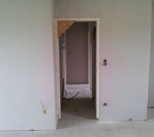 Le couloir