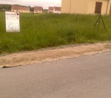 Protection trottoir