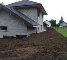 Partie Ouest- amont