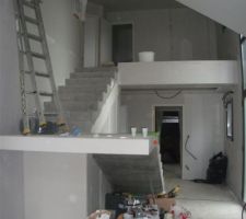 Escalier