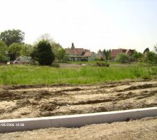 Tite foto du terrain