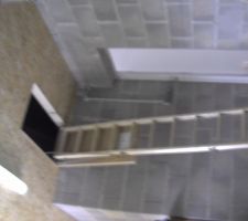 Trappe d acces pour les combles