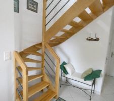 Escalier