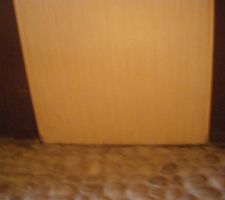 Faience et galets, finitions?