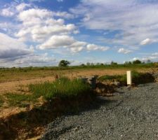 Toute maison a commencé comme ça ^^