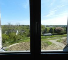 Vue chambre 2