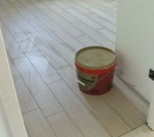 Carrelage bureau