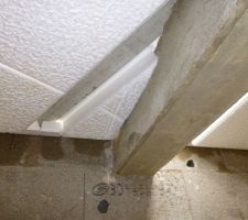 Il y a un peu de jour qui passe, j'ai l'impression que les maçons ont été un peu moins pro cette fois-ci...