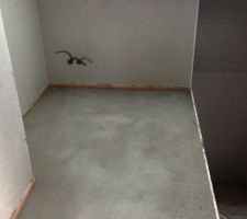 Chape traditionnelle &agrave; l'&eacute;tage