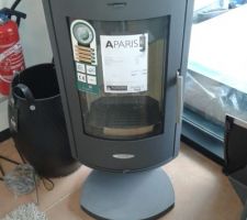 Poele wanders modele aparis