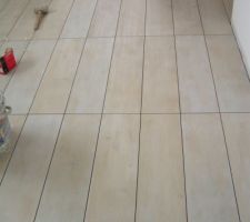 Sol chambre parentale