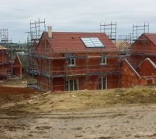 Vue sur l'arrière du lot 7