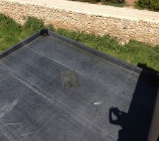 Mise en place de l'EPDM