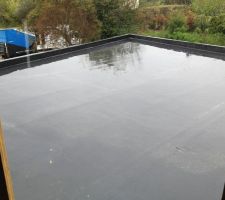 Test &agrave; l'&eacute;tanch&eacute;it&eacute;