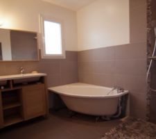 Salle de bains