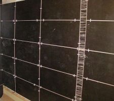 25 et 26 mai : faïence sdb rdc