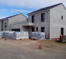 Le "Placo" arrive...