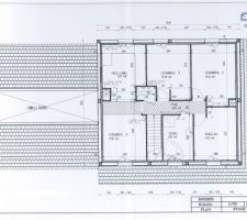 Plans : Etage