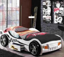 Futur lit de mon ptit pilote!