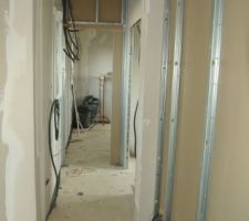 Couloir Etage