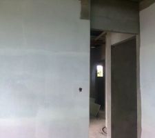 Peinture:sous couche primaire