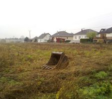 Viabilisation du lotissement.