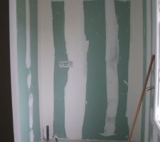 Salle de bain parentale