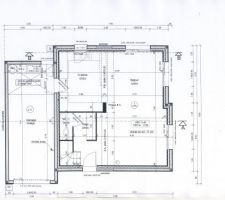 Plan du RDC