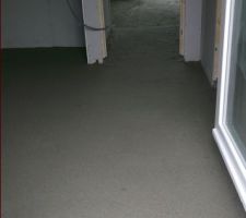 APRES la chape de ravoirage