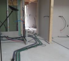 AVANT la chape de ravoirage