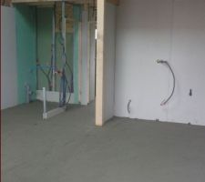 APRES la chape de ravoirage