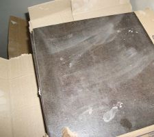 Carrelage sdb 1er étage