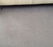 Le Fashion colonial de Piemme : un gris béton avec des nuances de beige