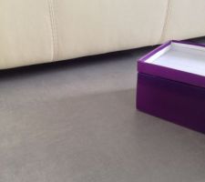 Fashion colonial en 60x60 non rectifié, avec un essai de couleur