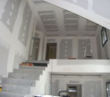 Joints terminés