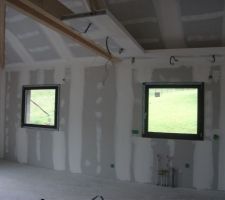 Joints terminés