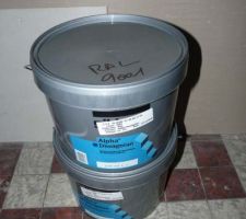 SIKKENS ALPHA DIWAGOLAN RAL 9001