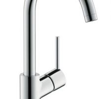 Mitigeur lavabo Talis S de hansgroh&eacute;