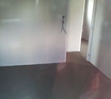 La chape de la chambre