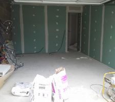 Le garage