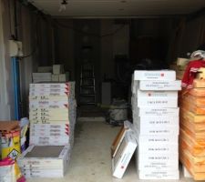 Livraison faite par moi même 2 tonnes !