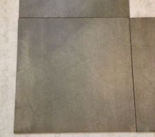 Carrelage sol salle de bain 50x50