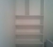 Voil&agrave; home made. Manque plus que la sienne. Car celle la c la mienne