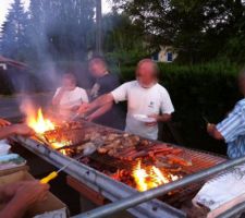 Fête des voisins 2012